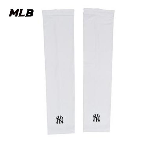 MLB男女同款夏季防晒小标BASIC套袖3AML00123【无货退款介意勿拍】 商品图4