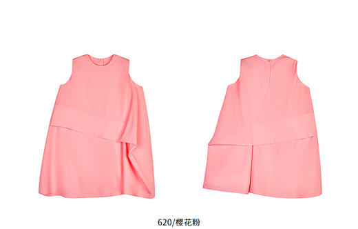 jnby  25年夏款  无袖连衣裙  1P6G12070 商品图10