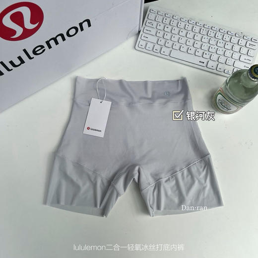 夏季轻薄防透免穿内裤的安全裤‼️二合一设计 商品图12