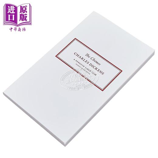 【中商原版】90周年企鹅档案系列 查尔斯 狄更斯 风铃 Penguin Archive The Chimes 英文原版 Charles Dickens 经典文学小说 商品图1