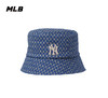 【一口价】MLB男女同款满印老花渔夫帽3AHTH201N【无货退款】 商品缩略图1