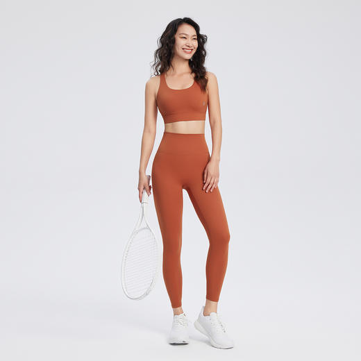 FCA964W运动无尴尬线九分裤 商品图9