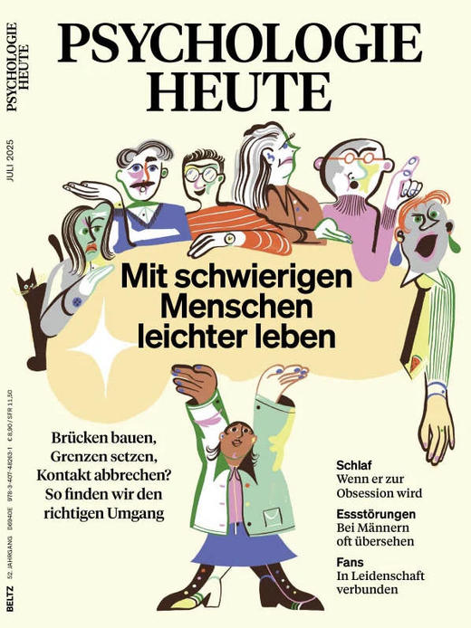 Psychologie Heute - 2025.07 商品图0