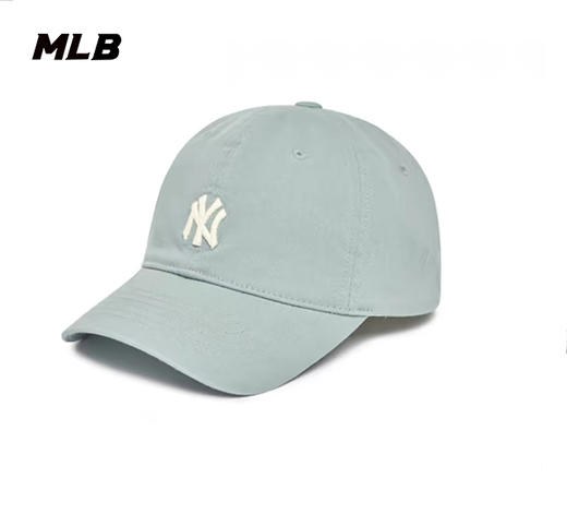 MLB帽子男女帽运动帽夏季新款遮阳棒球帽3ACP1901N【无货退款介意勿拍】 商品图6
