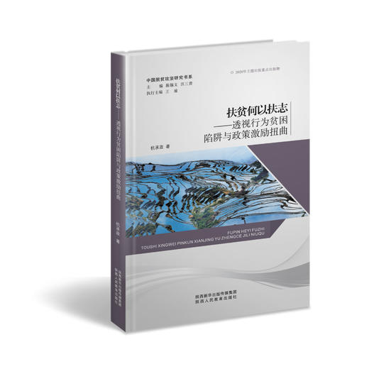 中国脱贫攻坚研究书系 商品图1