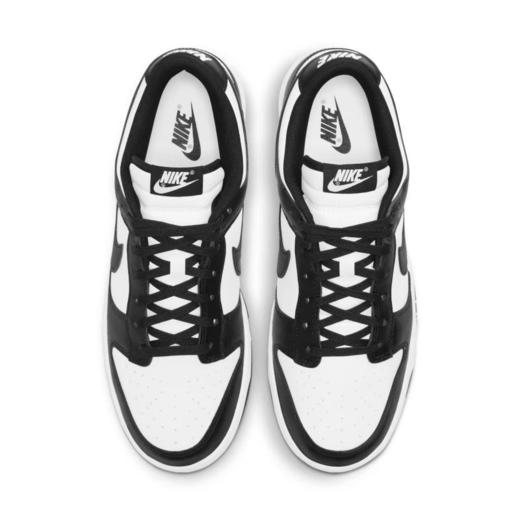 Nike/耐克黑白熊猫Dunk女鞋运动休闲鞋复古滑板鞋DD1503-101 商品图1