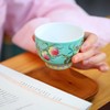 杯有钱·宫廷粉彩五福杯，景德镇御器研究院出品，古陶瓷修复专家阳士琦大师创作 商品缩略图5