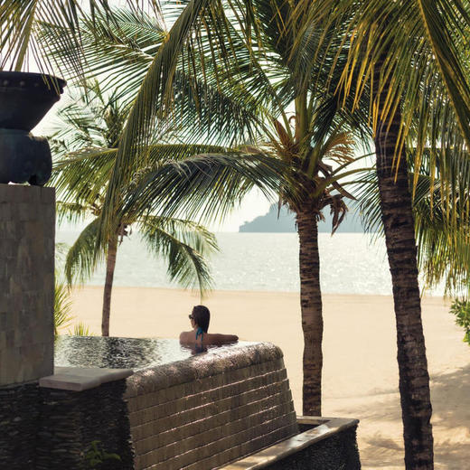 【马来西亚兰卡威四季】抢订4/5/6月！入住花园乔木阁/海滩泳池别墅，含每日双早，赏TOP级别日落美景，亲子推荐~ 商品图10