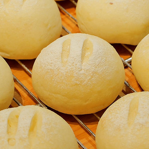 现烤面包—大米红豆面包 商品图1