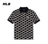 【限时秒杀】MLB女装短袖2023夏季新款运动服翻领半袖休闲T恤3FPQM0233【无货退款介意勿拍】 商品缩略图0