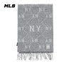 MLB满印花流苏男女同款老花系列围巾3AMFM0146 商品缩略图1