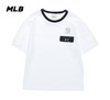 MLB儿童款男女童小标钻石老花夏季套装7AS1MD553【无货退款介意勿拍】 商品缩略图3