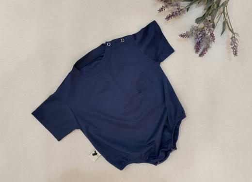 【儿童亲子包屁衣系列】儿童透气夏季亲子款包屁衣系列jw 商品图6