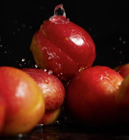 新疆空运胭脂红杏（3斤装） 商品图0