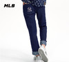 MLB男女同款老花系列牛仔长裤3FDPM0324 商品缩略图2