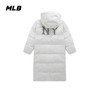 MLB男女同款背标大LOGO长款保暖羽绒服3ADJB2246【无货退款介意勿拍】 商品缩略图4