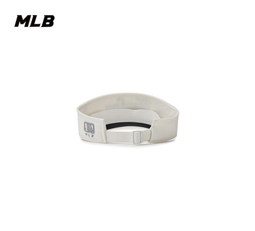 MLB男女同款学院系列撞色空顶遮阳帽3ASC00643 商品图3