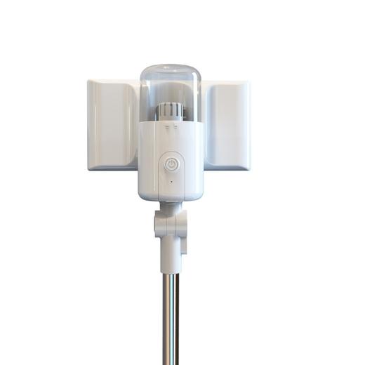 【家用清洁擦玻璃机】电动擦玻璃机器充电伸缩高空懒人吸尘 干湿擦玻璃神器 商品图4