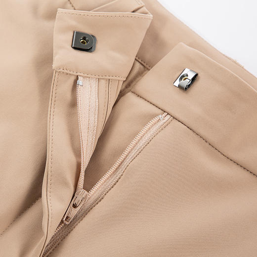 OZARK奥索卡2025春夏新品户外运动宽松直筒裤女OAGWQ513004 商品图1