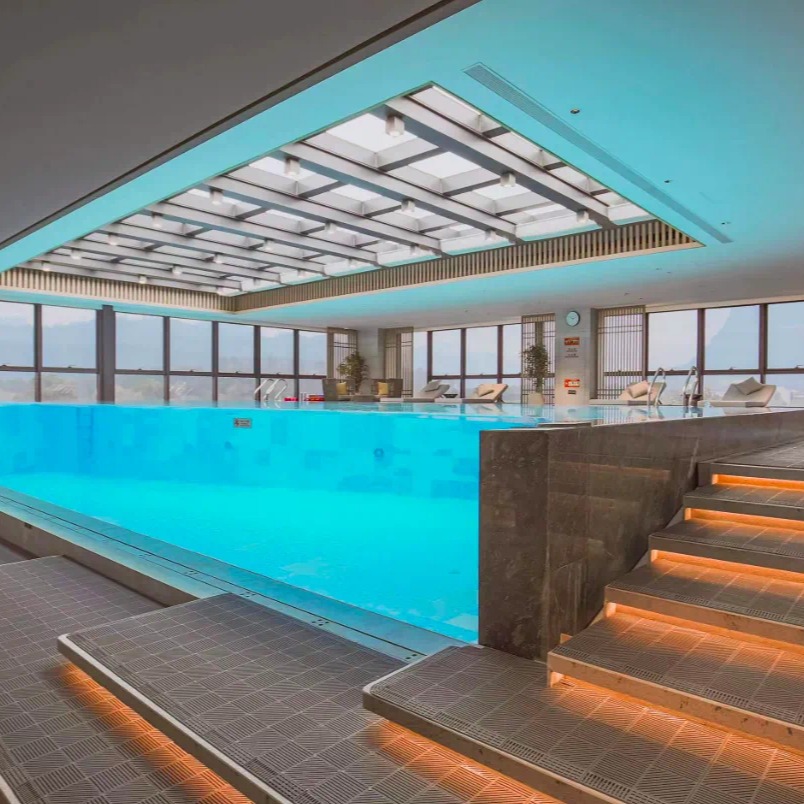 台州神仙居希尔顿逸林酒店 × 2晚（视房态可拆分）套餐丨周末不涨价