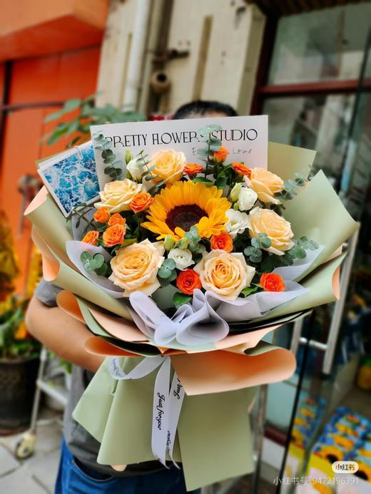 985中考花束 商品图9