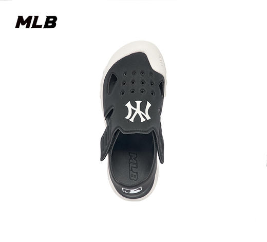 MLB儿童男女童经典队标轻便休闲运动凉鞋透气舒适鞋23夏季新7ASDB0233【热销中无货退款介意勿拍】【热销中无货退款介意勿拍】 商品图1