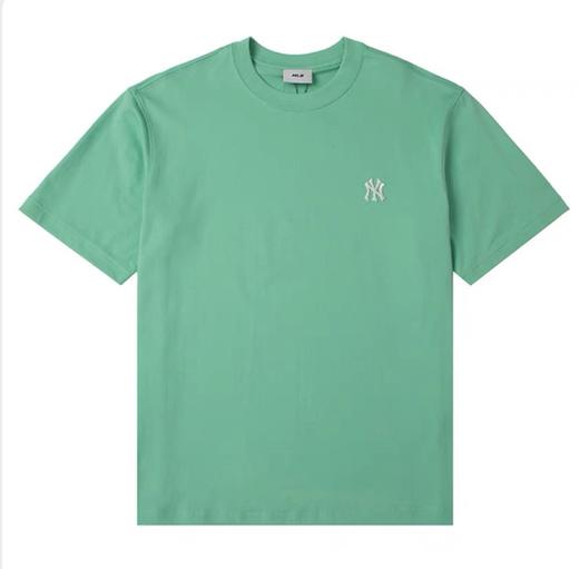 MLB男女同款小标基础款夏季T恤3ATSB1143【无货退款】 商品图5