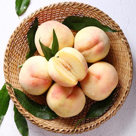 田园东方 阳山水蜜桃8粒装 商品图1