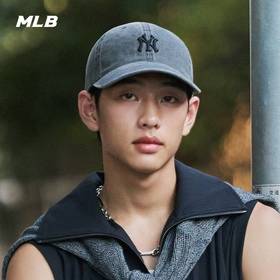 MLB基础系列男女同款棒球帽3ACPVV14N