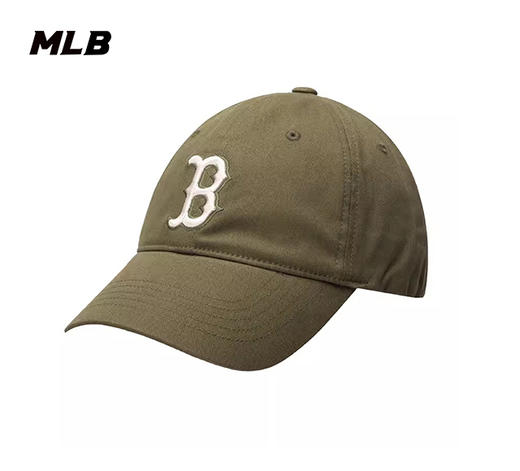 【一口价】MLB 基础系列 (BASIC) 软顶不可调节棒球帽3ACP2003N【无货退款介意勿拍】 商品图5