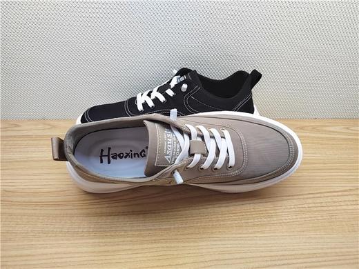豪行春季新款13191069时尚运动休闲男鞋单鞋布鞋 商品图3
