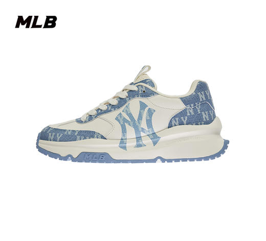 【潮牌特价】MLB男女同款老花标大标时尚运动鞋跑鞋3ARNCRD4N【无货退款介意勿拍】 商品图6