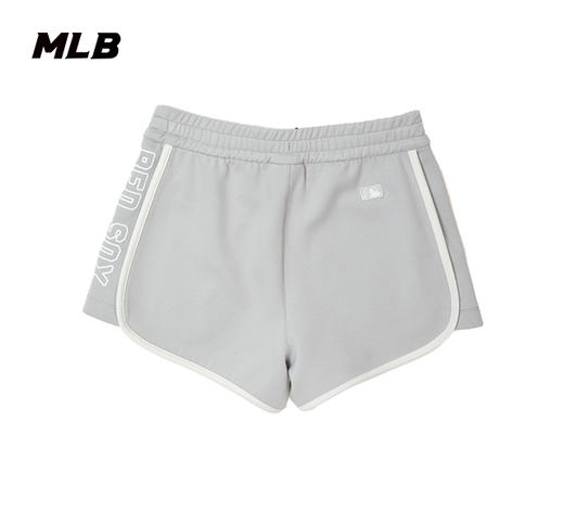 MLB男女同款小标条纹短裤3FSPV0153 商品图3