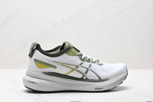 亚瑟士ASICS GEL-KAYANO 31 PLATINUM低帮减震防滑透气休闲运动跑步鞋1011B995-001男鞋 商品图0