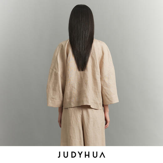 JUDYHUA 绵延系列上衣 商品图2