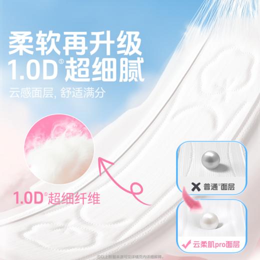舒莱云柔肌pro10包92片日夜囤货组合(含赠) 商品图4