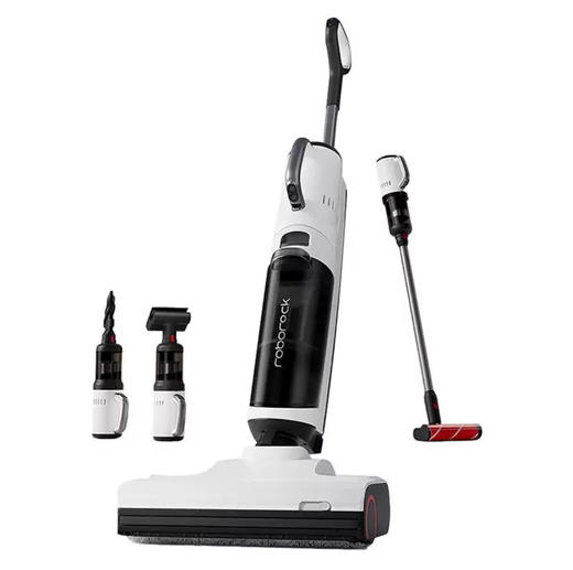 【石头洗地机】A10Ultra除螨贴边吸拖洗一体机手持式多功能 烘干模式减少异味  商品图5