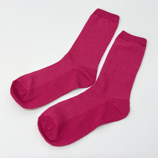 壁虎瑜伽【2506WZ377】糖果色无骨袜（5天发货） 商品图8