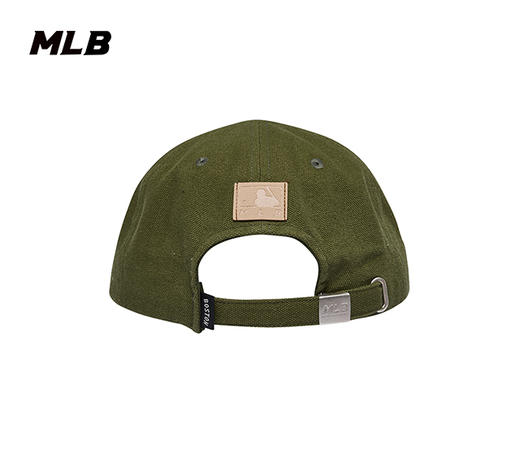 【一口价】MLB帽子新款刺绣B标棒球帽男女情侣款遮阳鸭舌帽3ACP0502N【无货退款介意勿拍】 商品图4