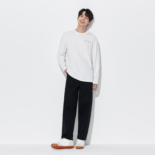 【长裤】男装休闲长裤 1P3114546 商品图3