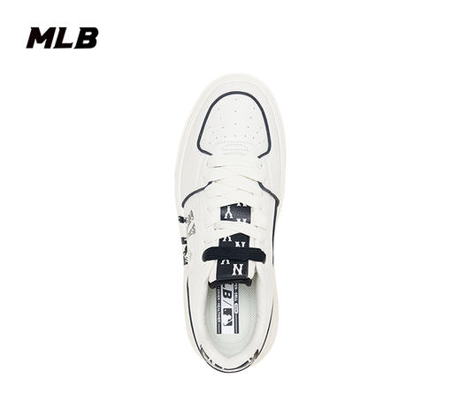 MLB男女同款大标老花标时尚学长鞋运动鞋3ASXCLR3N【无货退款介意勿拍】 商品图5