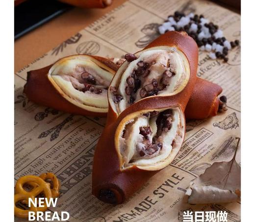 红豆碱水棒 商品图0