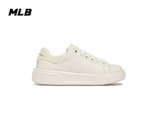 【清仓福利】MLB字母标简约麦昆鞋BASIC运动鞋3ASXCCP3N【微瑕热销中无货退款介意勿拍】 商品图5