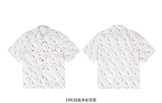 jnby   25年夏款  短袖衬衣  1P6211570 商品图13