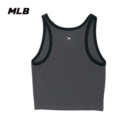 MLB女款小背心字母标25春夏上衣3FTOV0153【无货退款】 商品图5