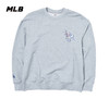 MLB男女同款背标大LOGO涂鸦风套头卫衣3AMTB1344 商品缩略图4