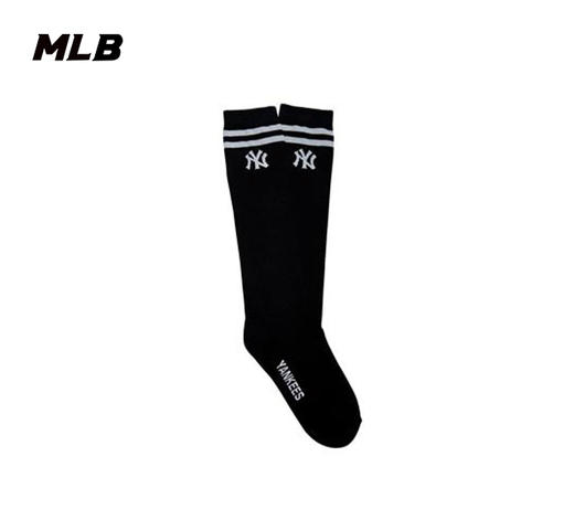 MLB男女同款情侣款小标字母袜子3ASOK012N 商品图3