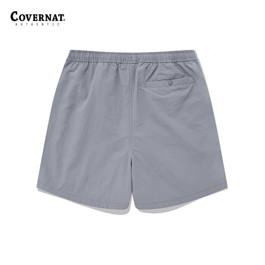 Covernat夏季新品梭织短下装时尚休闲百搭短裤CO2302SO10 商品图2