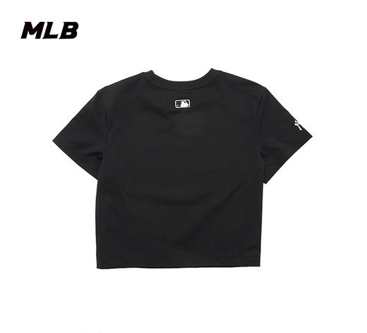 MLB女款字母标短款T恤3FTSV1243【无货退款】 商品图7