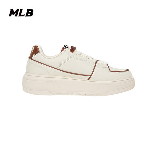 MLB男女同款大标老花标时尚学长鞋运动鞋3ASXCLR3N【无货退款介意勿拍】 商品图3